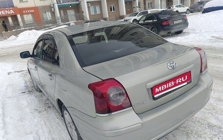 Toyota Avensis III рестайлинг, 2007 год, 599 000 рублей, 5 фотография