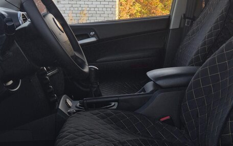 SsangYong Actyon II рестайлинг, 2008 год, 750 000 рублей, 5 фотография