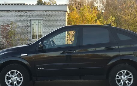 SsangYong Actyon II рестайлинг, 2008 год, 750 000 рублей, 8 фотография