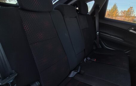 SsangYong Actyon II рестайлинг, 2008 год, 750 000 рублей, 10 фотография