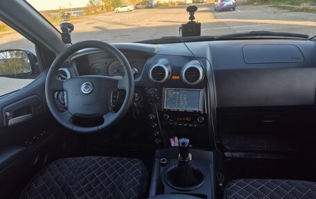 SsangYong Actyon II рестайлинг, 2008 год, 750 000 рублей, 11 фотография