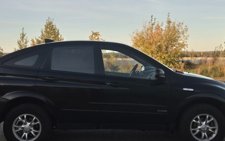 SsangYong Actyon II рестайлинг, 2008 год, 750 000 рублей, 9 фотография