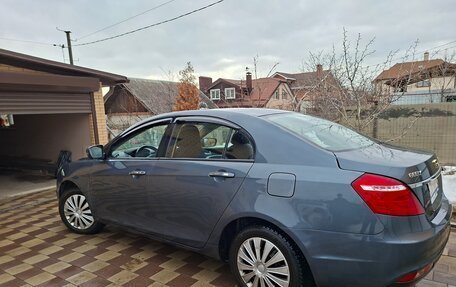Geely Emgrand 7 I, 2019 год, 1 250 000 рублей, 4 фотография