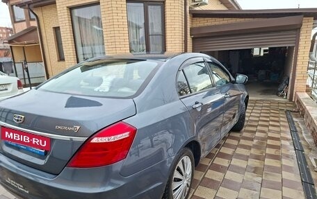 Geely Emgrand 7 I, 2019 год, 1 250 000 рублей, 2 фотография