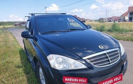 SsangYong Kyron I, 2008 год, 700 000 рублей, 2 фотография