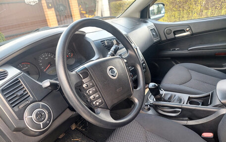 SsangYong Kyron I, 2008 год, 700 000 рублей, 12 фотография