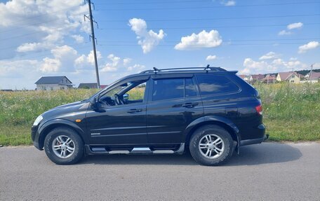 SsangYong Kyron I, 2008 год, 700 000 рублей, 5 фотография