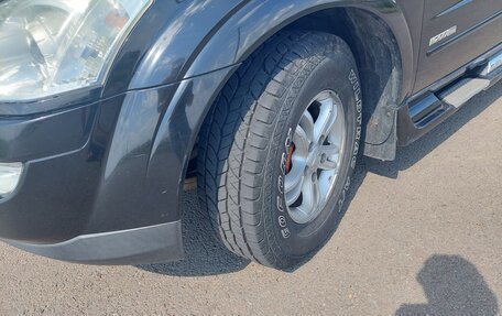 SsangYong Kyron I, 2008 год, 700 000 рублей, 9 фотография