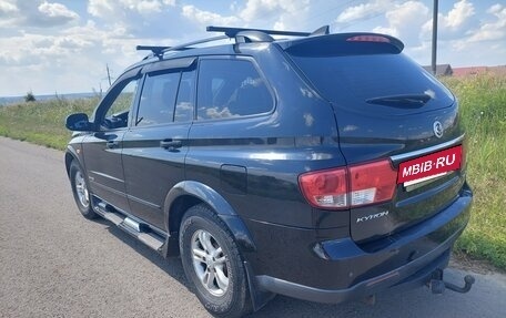 SsangYong Kyron I, 2008 год, 700 000 рублей, 3 фотография