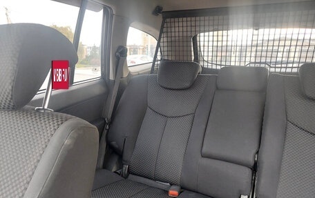 SsangYong Kyron I, 2008 год, 700 000 рублей, 13 фотография