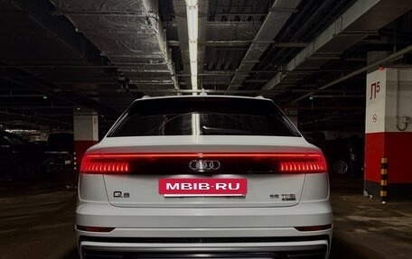 Audi Q8 I, 2018 год, 5 500 000 рублей, 4 фотография