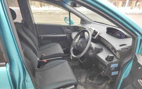 Honda Freed I, 2012 год, 1 160 000 рублей, 10 фотография