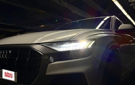 Audi Q8 I, 2018 год, 5 500 000 рублей, 15 фотография