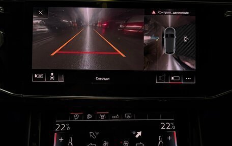 Audi Q8 I, 2018 год, 5 500 000 рублей, 14 фотография