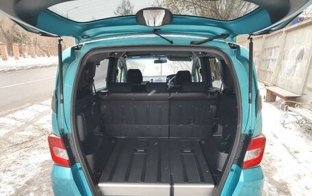 Honda Freed I, 2012 год, 1 160 000 рублей, 5 фотография