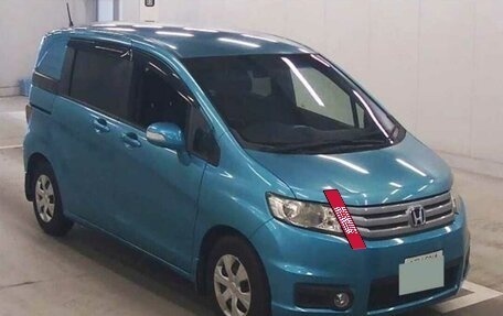 Honda Freed I, 2012 год, 1 160 000 рублей, 2 фотография
