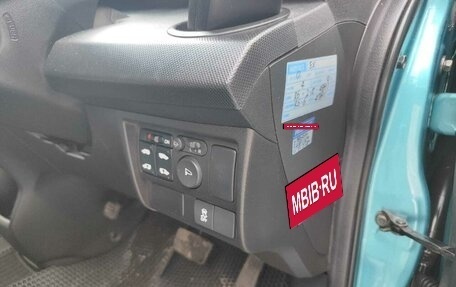 Honda Freed I, 2012 год, 1 160 000 рублей, 11 фотография