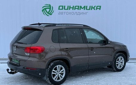 Volkswagen Tiguan I, 2014 год, 1 350 000 рублей, 5 фотография