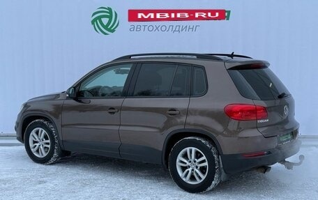 Volkswagen Tiguan I, 2014 год, 1 350 000 рублей, 7 фотография