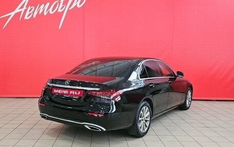 Mercedes-Benz E-Класс, 2021 год, 2 499 000 рублей, 5 фотография