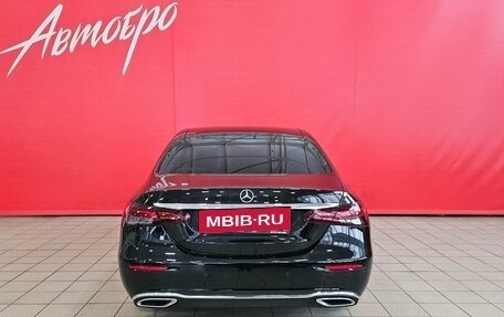 Mercedes-Benz E-Класс, 2021 год, 2 499 000 рублей, 4 фотография