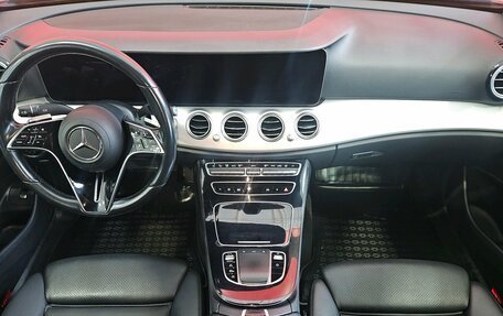 Mercedes-Benz E-Класс, 2021 год, 2 499 000 рублей, 9 фотография