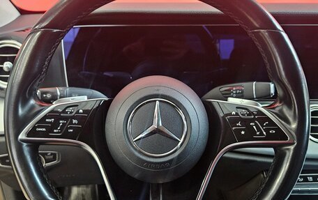 Mercedes-Benz E-Класс, 2021 год, 2 499 000 рублей, 11 фотография