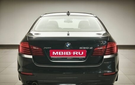 BMW 5 серия, 2014 год, 2 350 000 рублей, 4 фотография