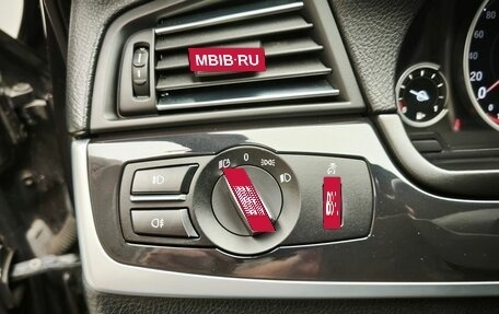 BMW 5 серия, 2014 год, 2 350 000 рублей, 10 фотография