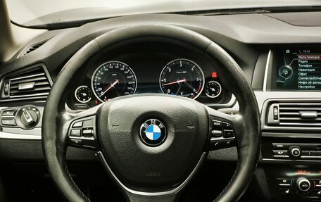 BMW 5 серия, 2014 год, 2 350 000 рублей, 22 фотография