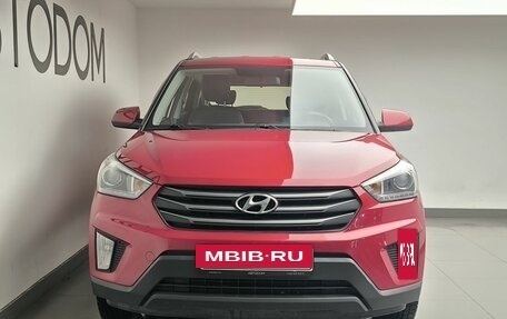 Hyundai Creta I рестайлинг, 2017 год, 1 600 000 рублей, 2 фотография