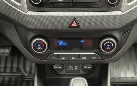 Hyundai Creta I рестайлинг, 2017 год, 1 600 000 рублей, 10 фотография