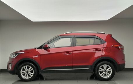 Hyundai Creta I рестайлинг, 2017 год, 1 600 000 рублей, 6 фотография