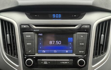 Hyundai Creta I рестайлинг, 2017 год, 1 600 000 рублей, 9 фотография