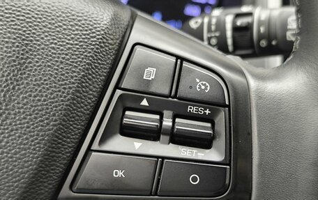 Hyundai Creta I рестайлинг, 2017 год, 1 600 000 рублей, 14 фотография