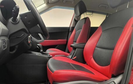 Hyundai Creta I рестайлинг, 2017 год, 1 600 000 рублей, 16 фотография