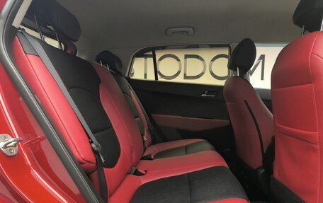 Hyundai Creta I рестайлинг, 2017 год, 1 600 000 рублей, 23 фотография