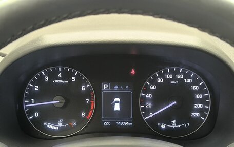 Hyundai Creta I рестайлинг, 2017 год, 1 600 000 рублей, 27 фотография