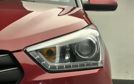 Hyundai Creta I рестайлинг, 2017 год, 1 600 000 рублей, 25 фотография