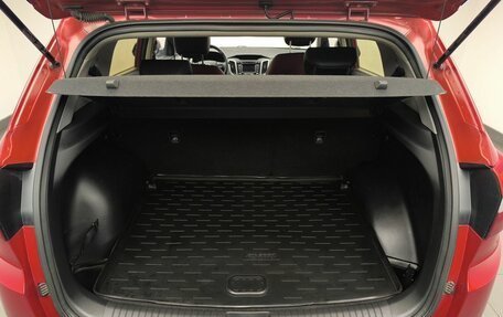 Hyundai Creta I рестайлинг, 2017 год, 1 600 000 рублей, 24 фотография