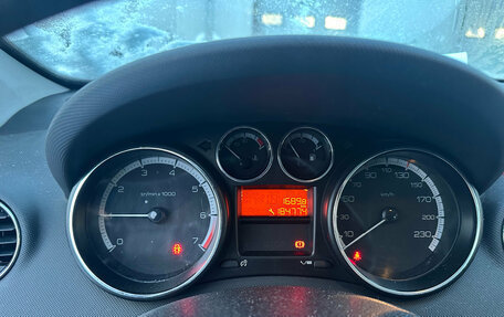 Peugeot 408 I рестайлинг, 2012 год, 460 000 рублей, 6 фотография