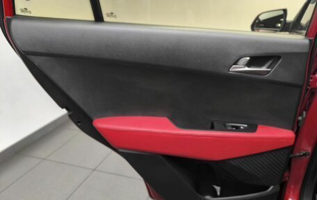 Hyundai Creta I рестайлинг, 2017 год, 1 600 000 рублей, 22 фотография