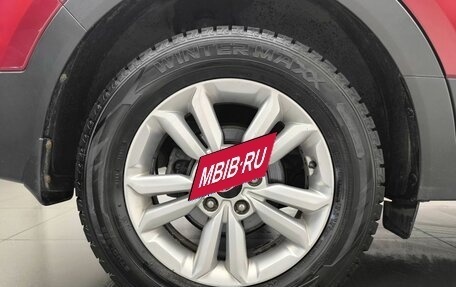 Hyundai Creta I рестайлинг, 2017 год, 1 600 000 рублей, 26 фотография