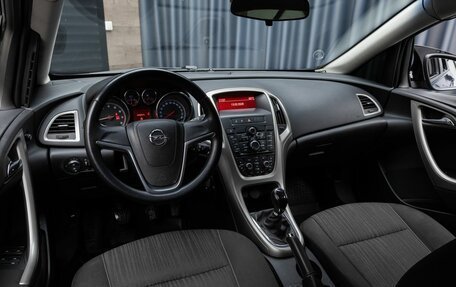 Opel Astra J, 2011 год, 699 000 рублей, 10 фотография