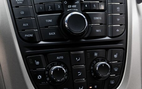 Opel Astra J, 2011 год, 699 000 рублей, 14 фотография