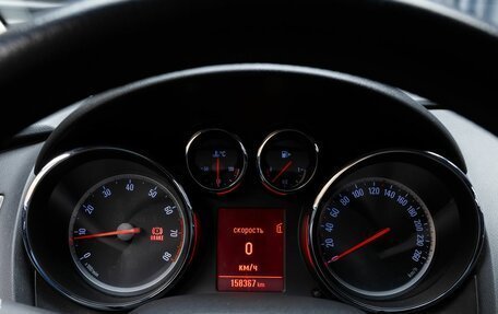 Opel Astra J, 2011 год, 699 000 рублей, 19 фотография