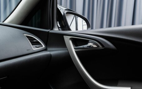 Opel Astra J, 2011 год, 699 000 рублей, 17 фотография