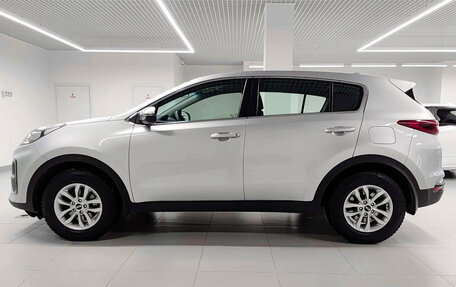KIA Sportage IV рестайлинг, 2018 год, 2 149 000 рублей, 10 фотография