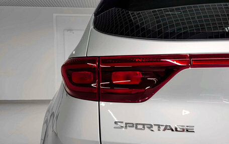 KIA Sportage IV рестайлинг, 2018 год, 2 149 000 рублей, 11 фотография