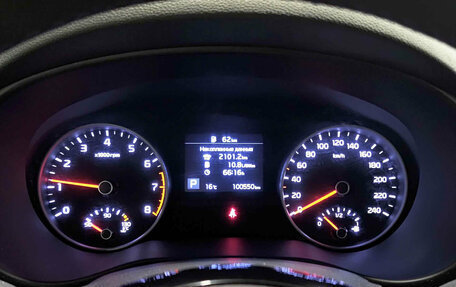 KIA Sportage IV рестайлинг, 2018 год, 2 149 000 рублей, 16 фотография